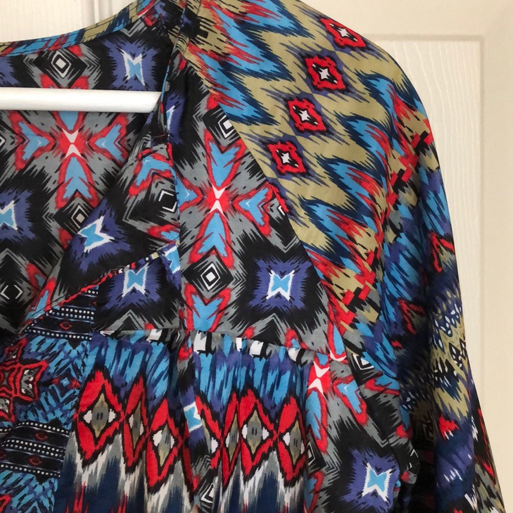 Patterned shirt - Picture 2 of 3